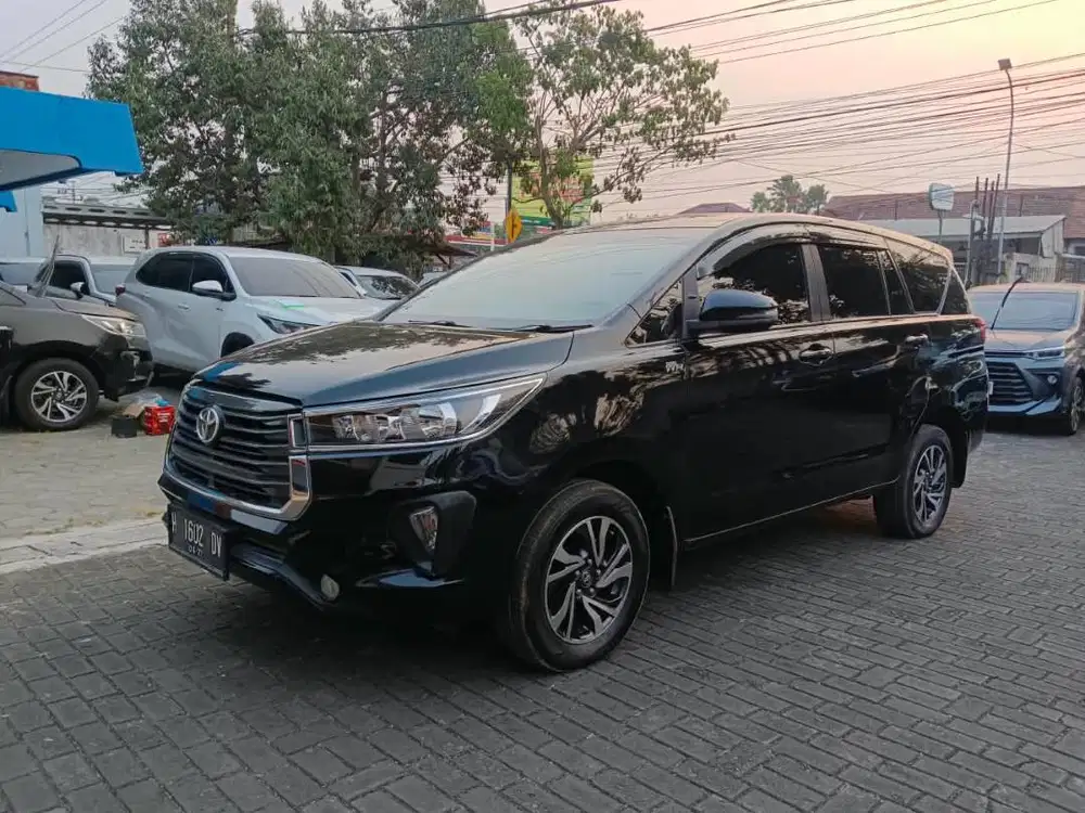 Innova Reborn 2.0 G AT Tahun 2022