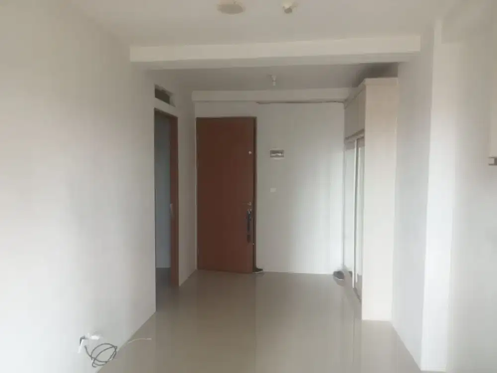 Disewakan Apartemen Oak Tower B Lantai 8 – 2 Bedroom Unfurnish, Bebas Tata Ruang, Dekat Busway & Akses Kelapa Gading, Pulo Gadung