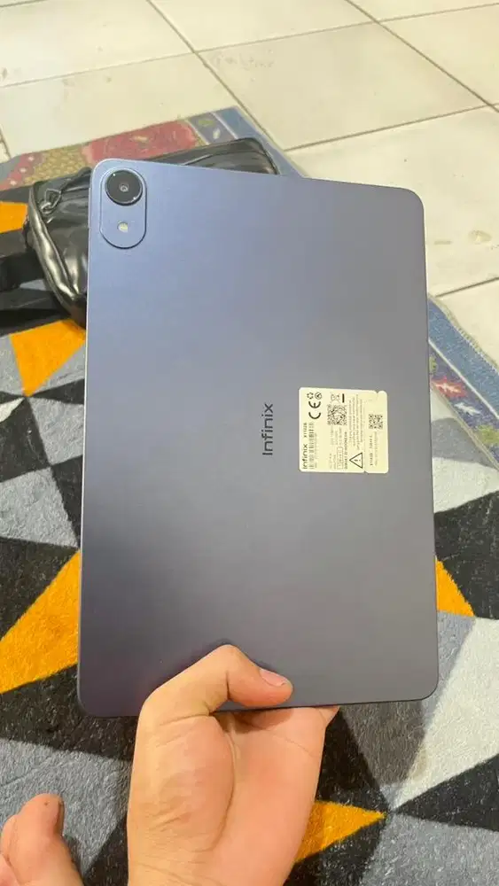 Infinix xpad 30e