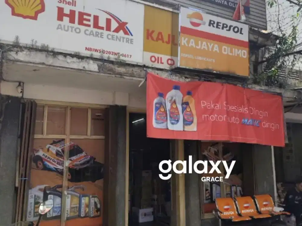 DIJUAL CEPAT RUKO BANDUNG KEBON JATI