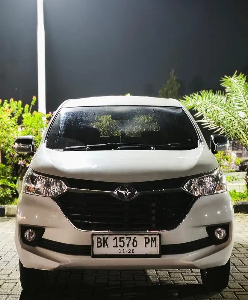 Toyota Avanza 2018 Bensin