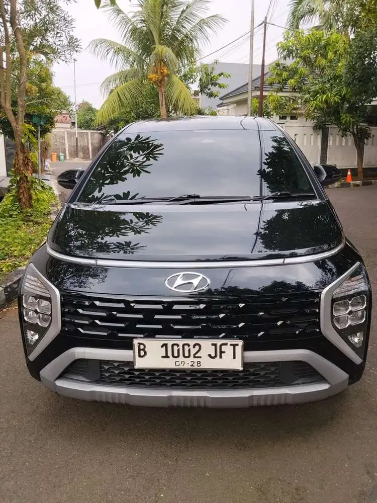 Hyundai Stargazer 2023 Bensin