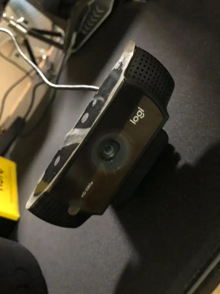 Logitech C922 Pro Webcam
