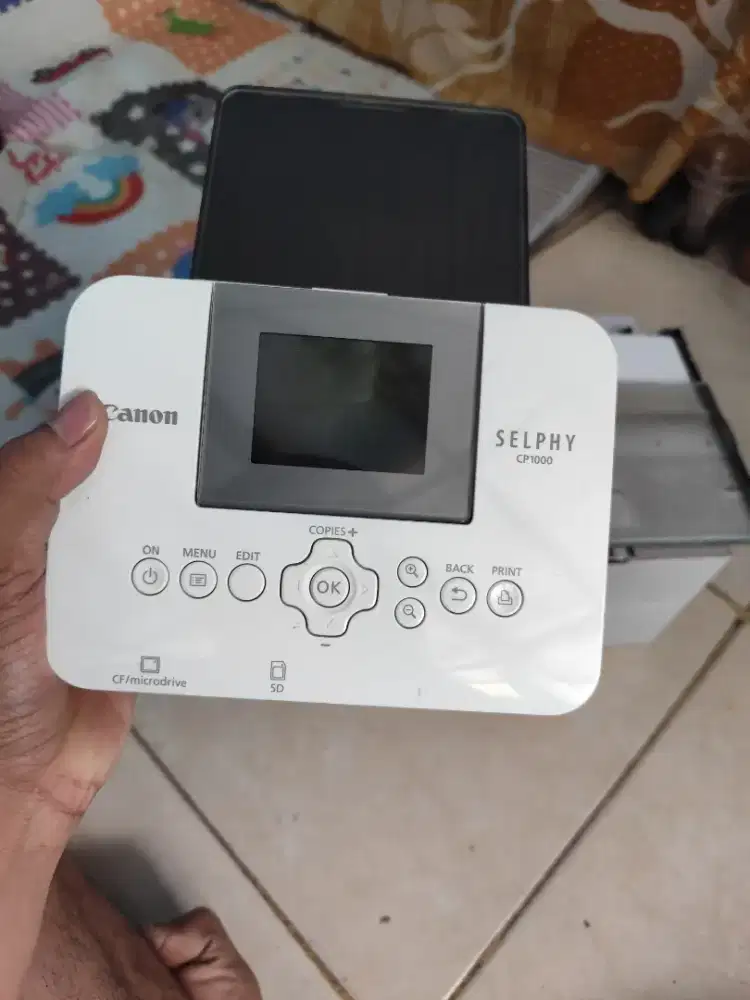 Di jual Printer Canon Shelphy cp1000