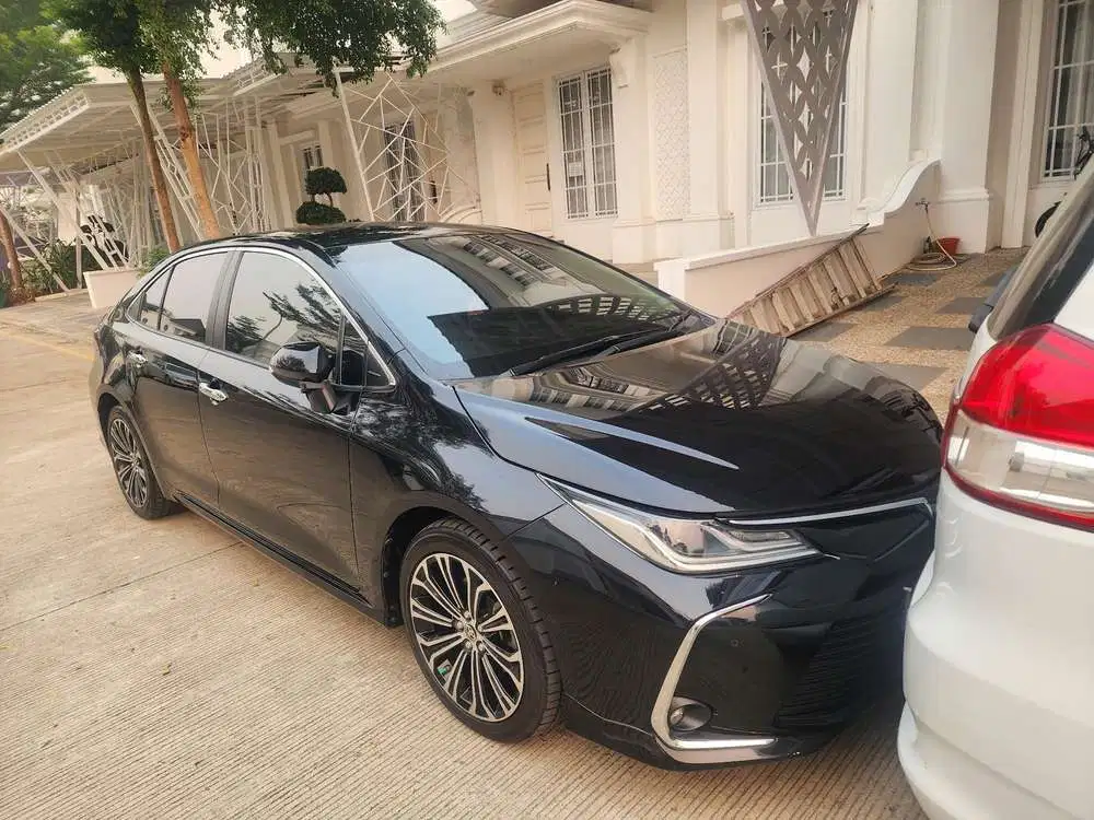 Toyota Corolla Altis 2020 Bensin