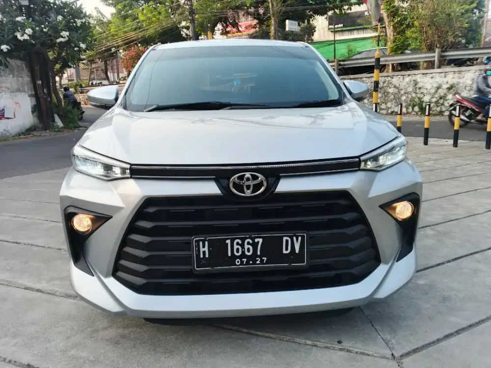 ALl NEW AVANZA 2022 M/T