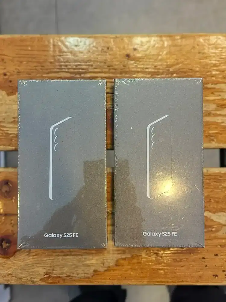 Galaxy S25 FE 8/256GB New Garansi Resmi SEIN 12 Bulan