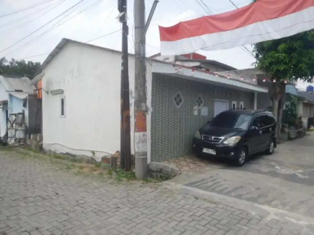 Dijual Rumah Perum Permata Pondok Rajeg Cibinong