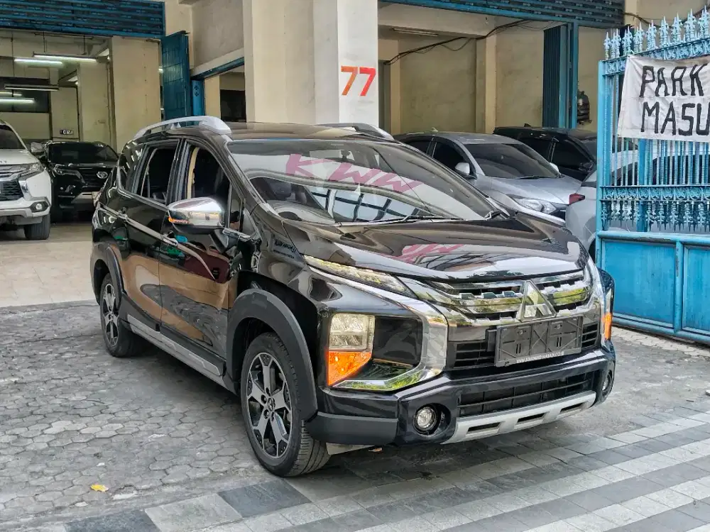 Xpander Cross Premium 2021 Matic