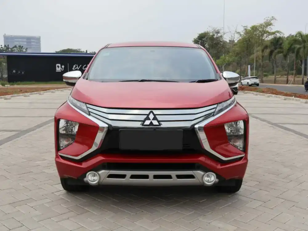 Xpander Ultimate At 2019