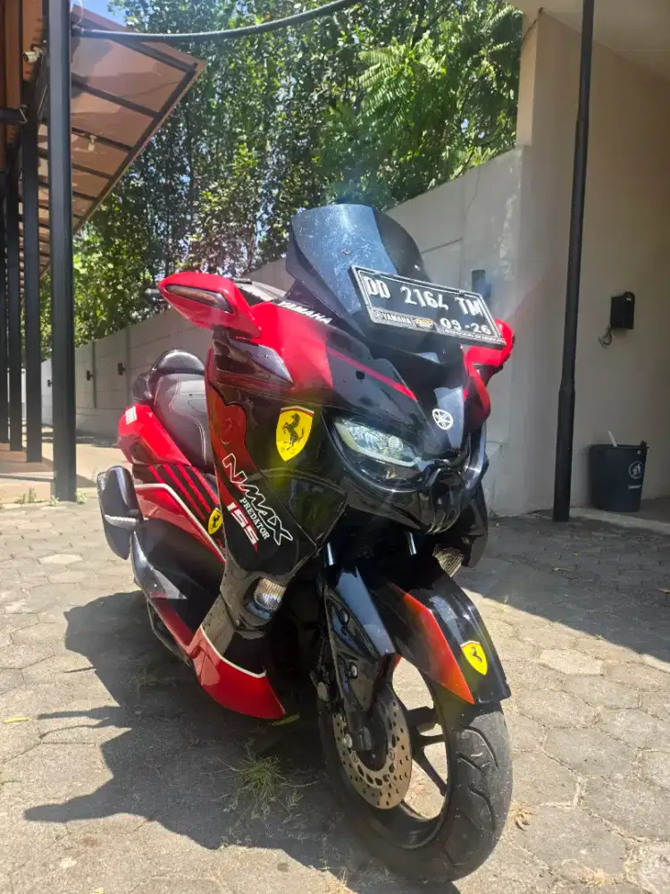 NMAX PREDATOR 2021 ABS KEYLESS