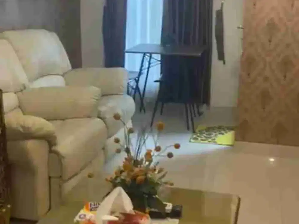 Apartemen Sewa Dua kamar tidur Tengah Kota