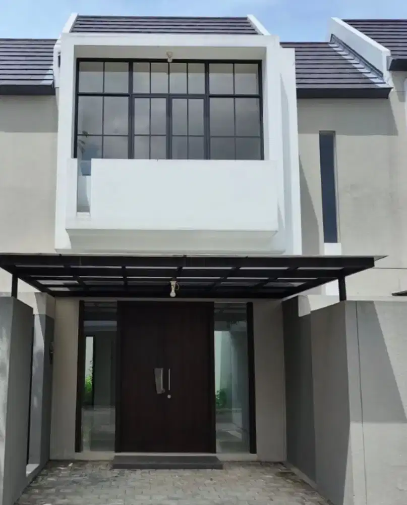 DIJUAL RUMAH GRAND SUNRISE