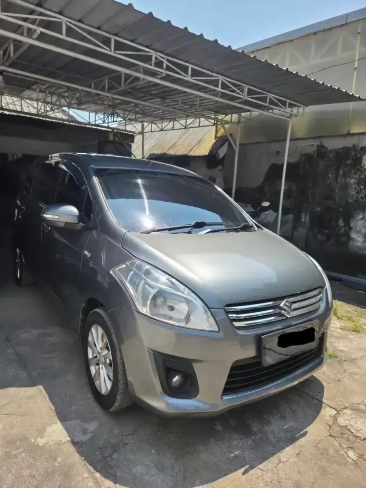 Ertiga GX siap pakai