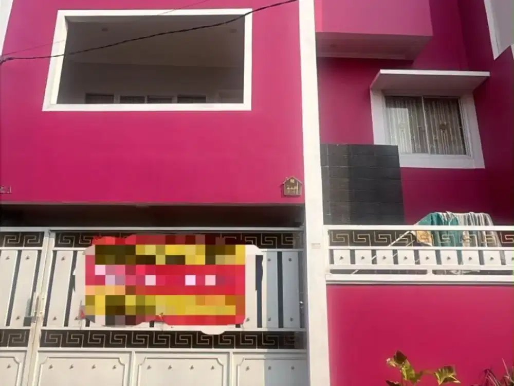 DIJUAL RUMAH KEMAYORAN Jakarta Pusat