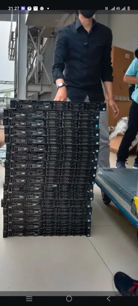 Dijual Server Dell R630