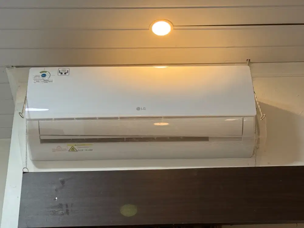AC LG 1PK terawat