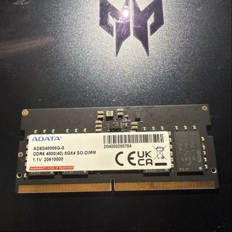 Memori RAM ADATA