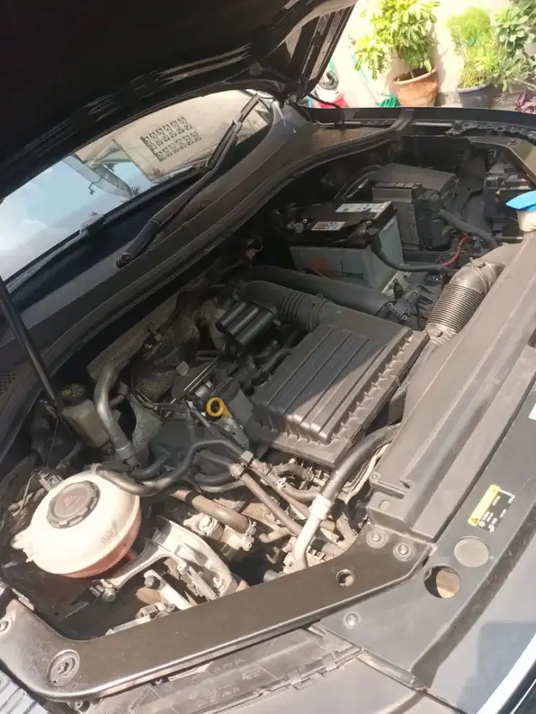 Di jual vw tiguain allspace