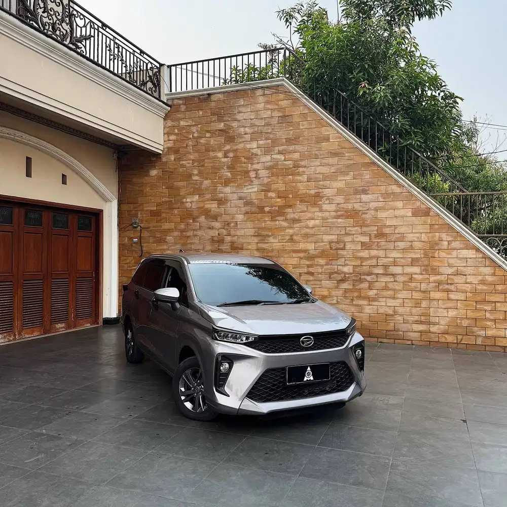Dijual Daihatsu All New Xenia 1.3 R M/T Tahun  2021