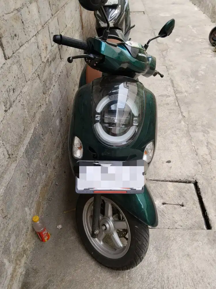 Honda scoopy 2025