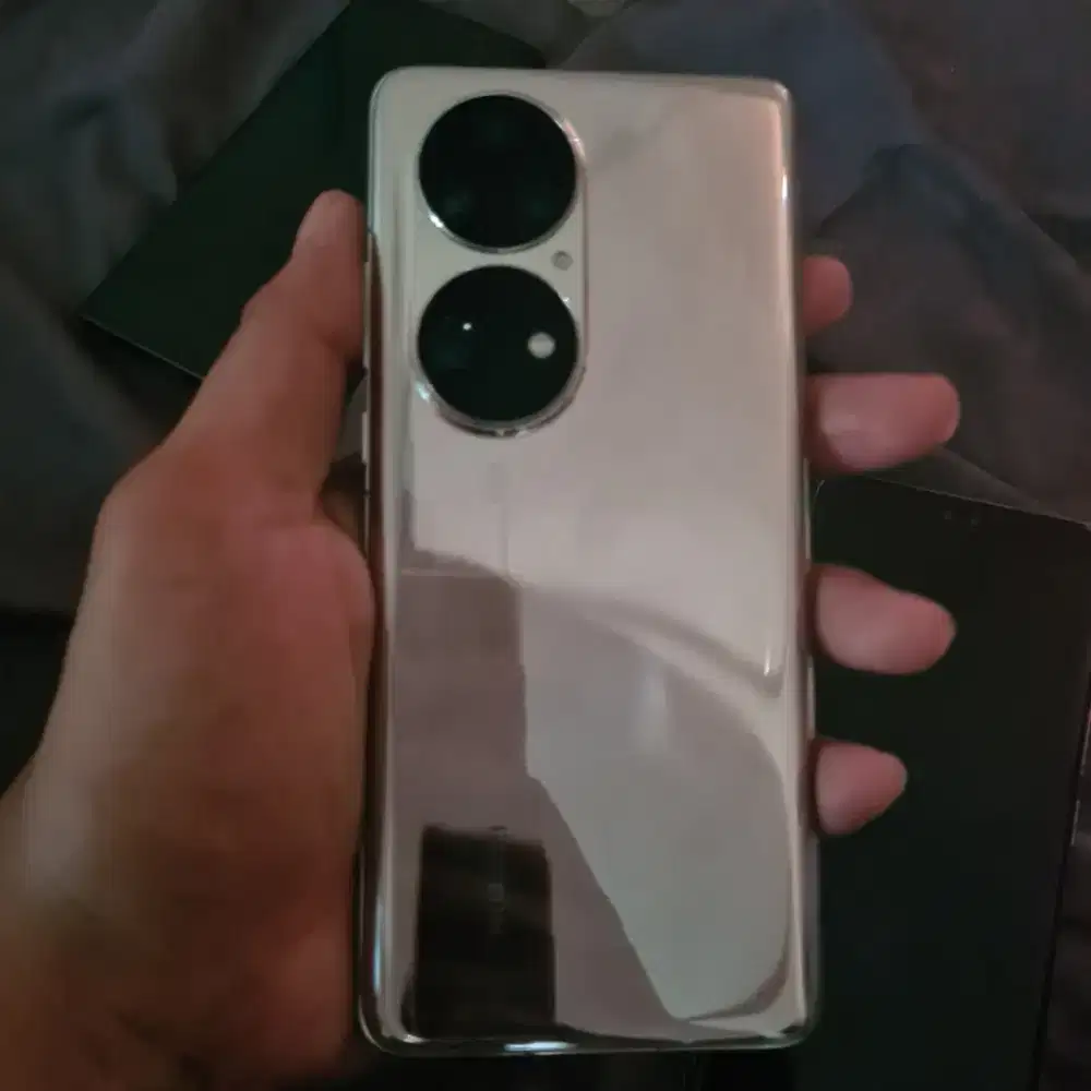 Huawei P50 Pro 8/256 Resmi Indo TT/BT