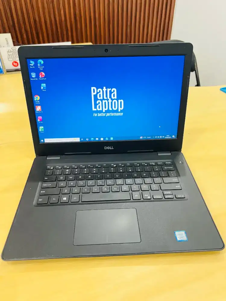 DELL 3490 | SSD 256 | RAM 8GB | BEKAS MULUS | COCOK UNTUK DESAIN