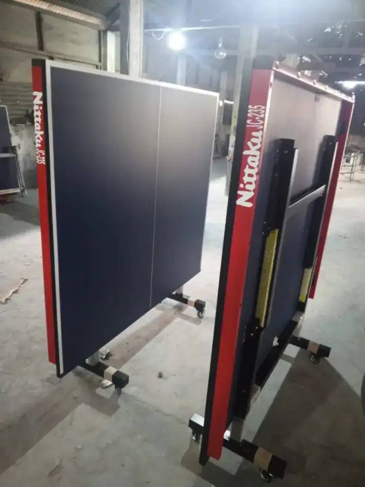 (Baru) TENIS MEJA PINGPONG ITTF COD