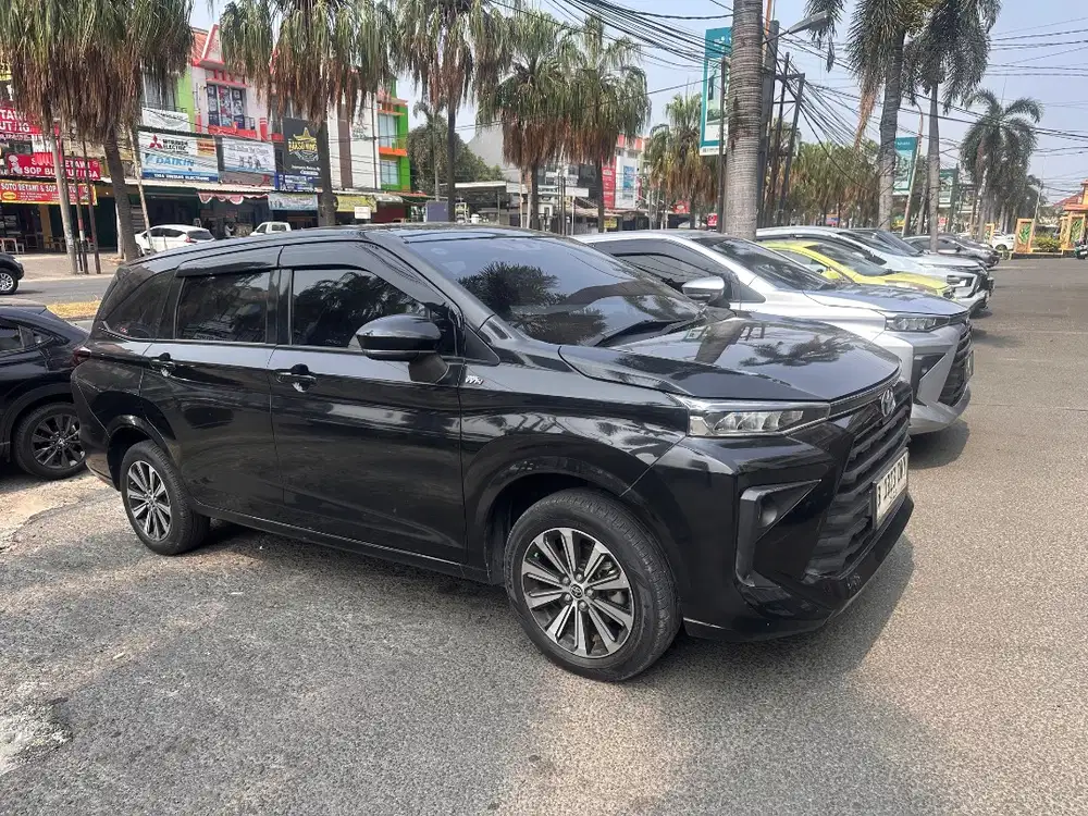 New Avanza 2023