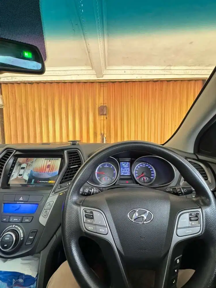 Hyundai Santa Fe 2012 Diesel