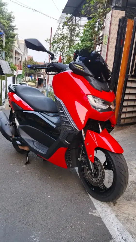 Yamaha Nmax 2021