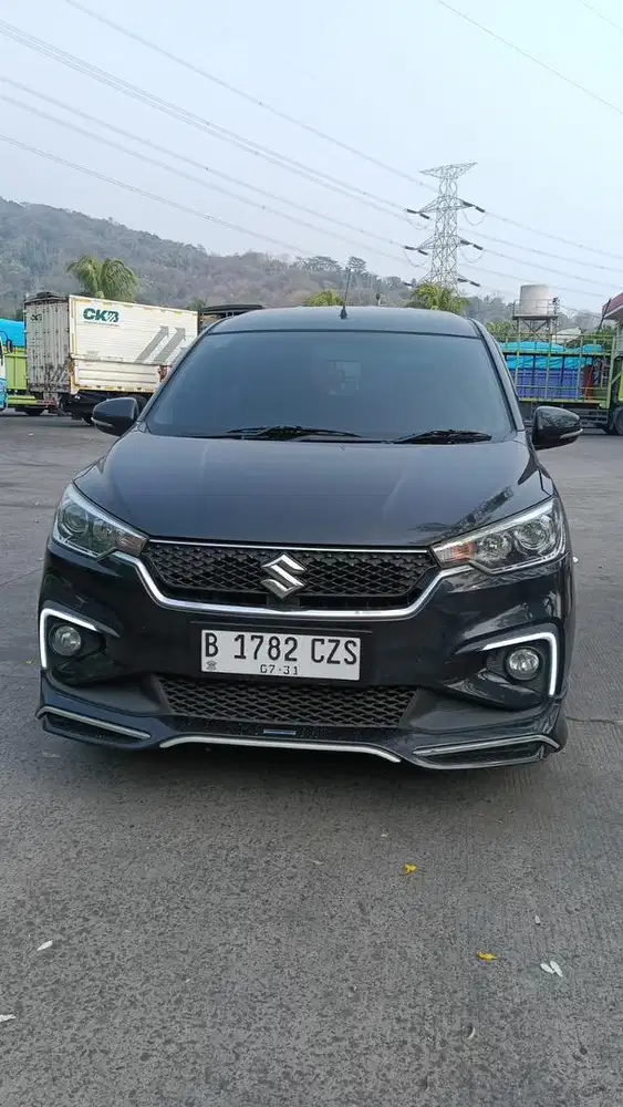 Dijual ertiga GT sport matic 2021