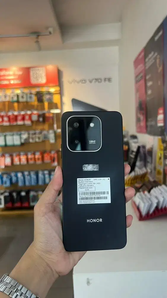 HONOR X7D 6/512 NEW