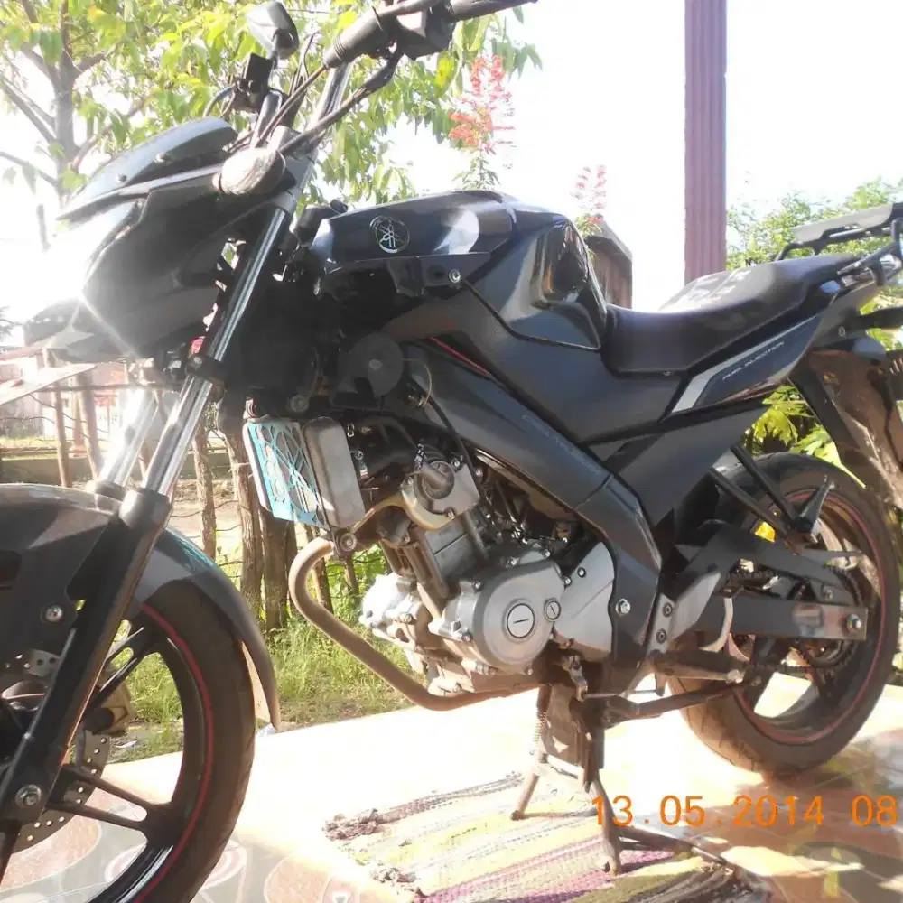Di jual vixion 2014