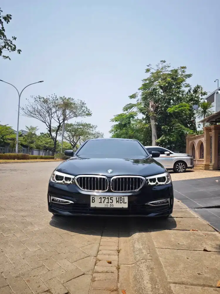 BMW G30 530i 2018 pribadi