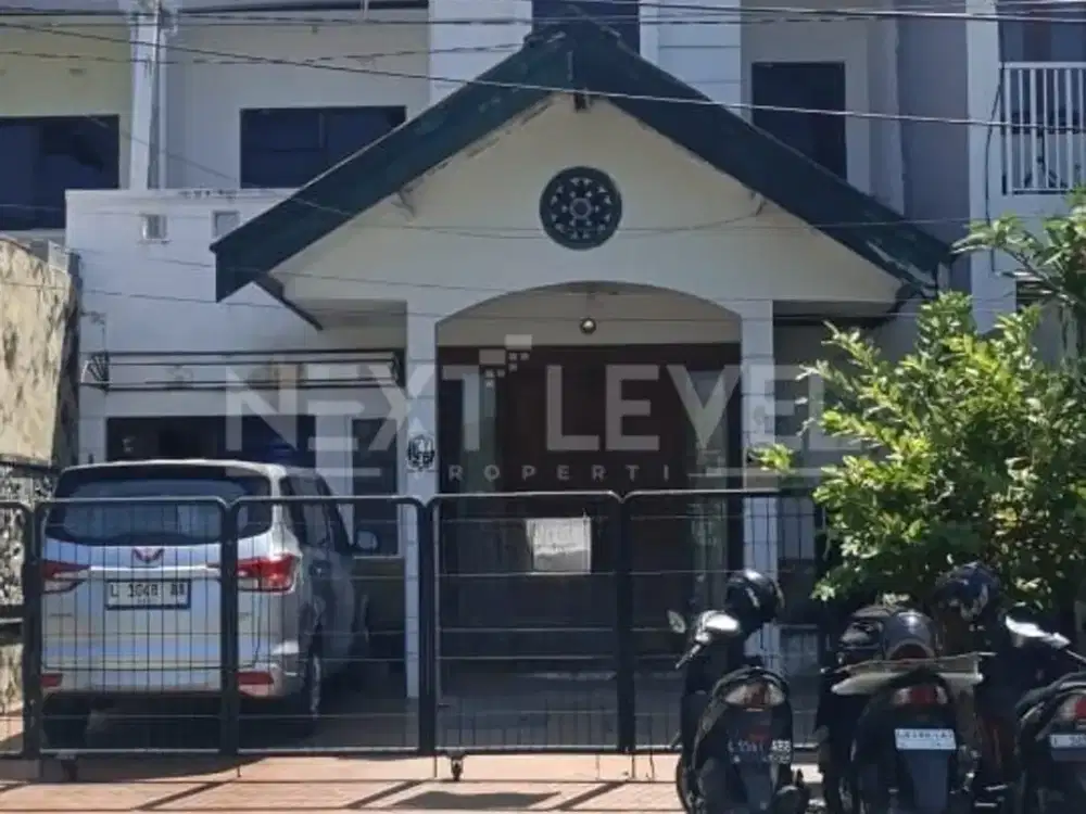 Dijual rumah di taman pondok indah Wiyung Surabaya barat