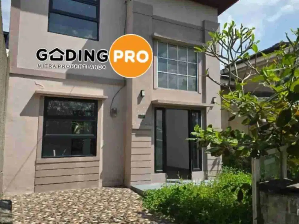 RUMAH 1,5 LANTAI SHM CITRA INDAH JONGGOL RAPI SIAP HUNI
