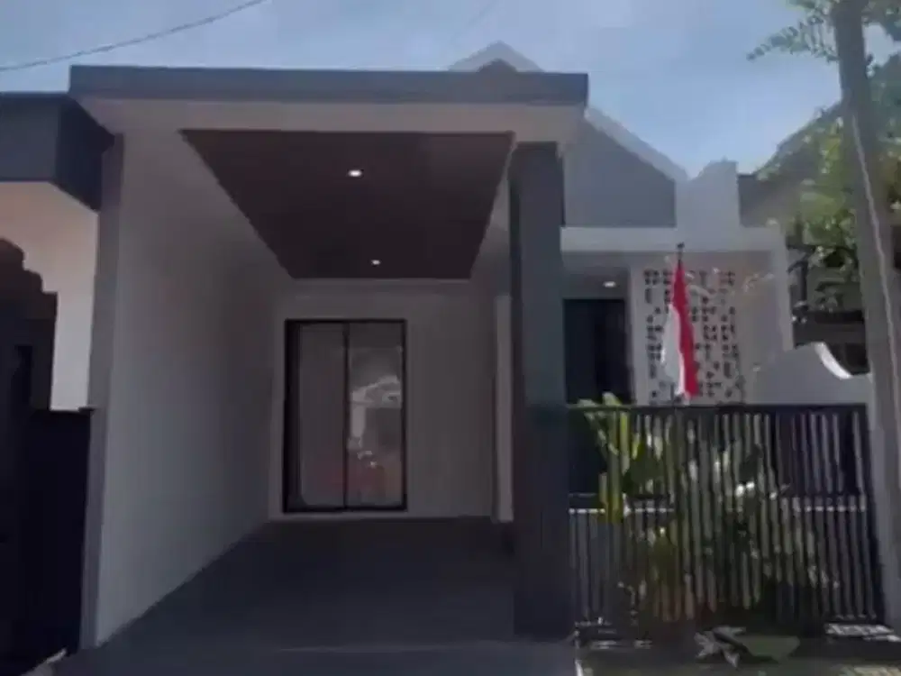 Rumah Griya Asri Sebelah Pakuwon City Mall