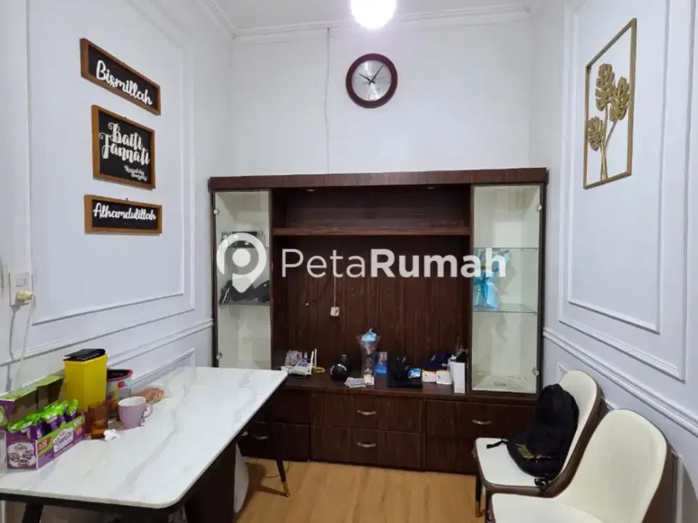 DIJUAL RUMAH JALAN ABADI KOMPLEK ABADI PALACE - DAERAH SEBRANG RINGROAD (MEIKY)