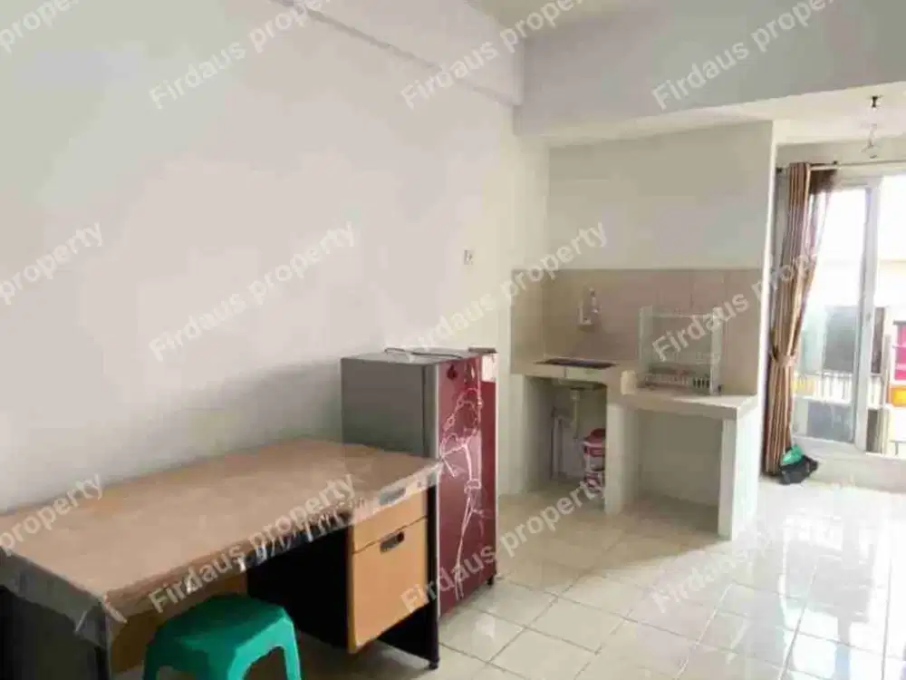 Disewakan Apartemen Puri Park View 2bedroom Semi Furnished