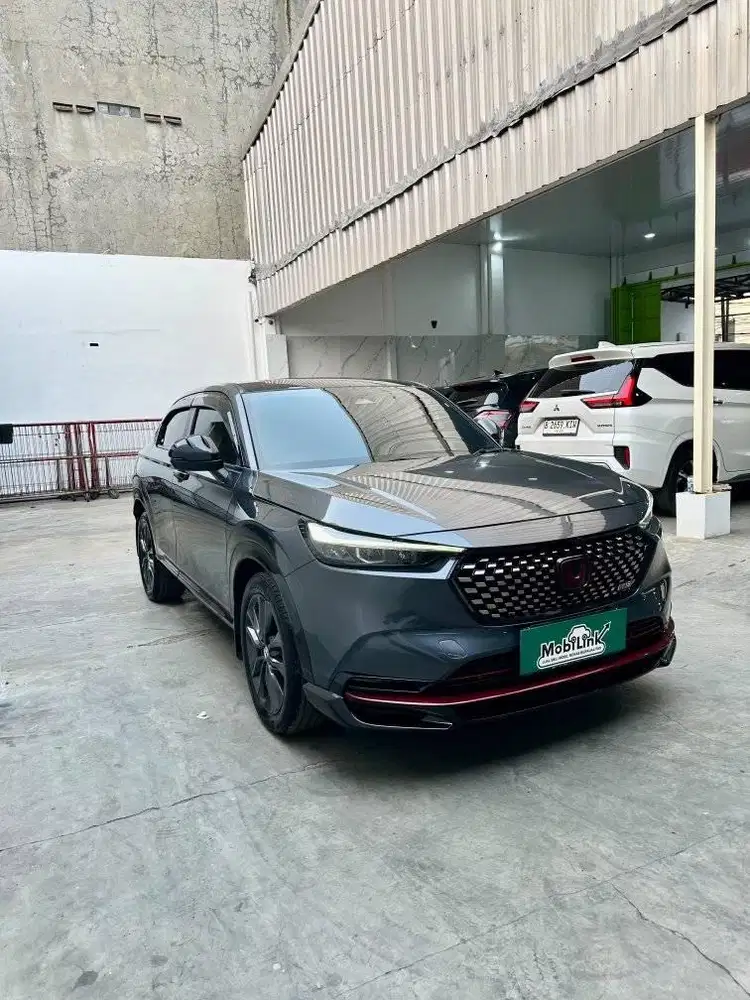 DP 5JT HONDA HR-V 1.5 TURBO RS SENSING AT 2022