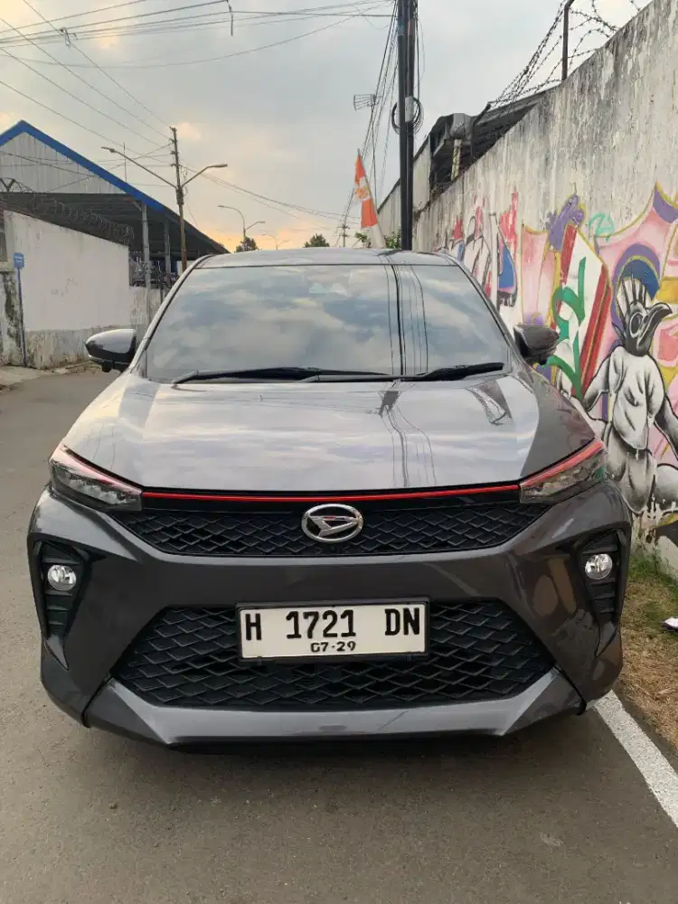 Mobil Keluarga Oli Mesin & Oli Matic Baru