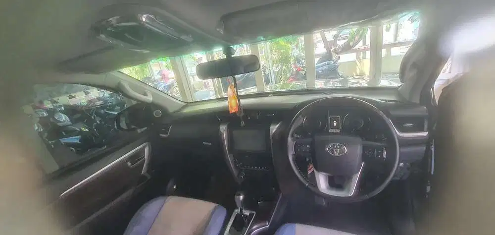 Toyota Fortuner 2016 Diesel