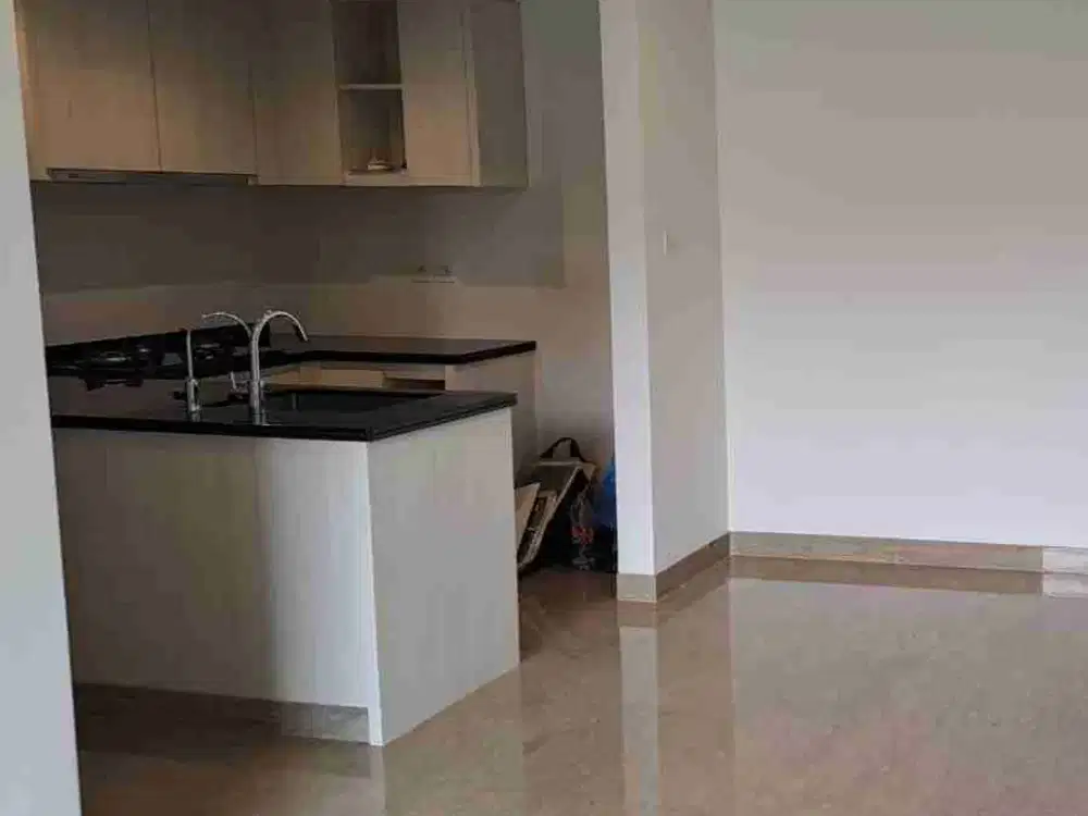 Apartemen Branz BSD 2 Bedroom View Garden
