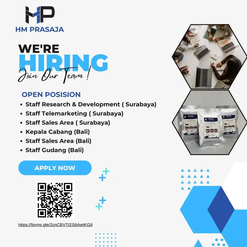 Lowongan Kerja Surabaya, Sidoarjo & Gresik