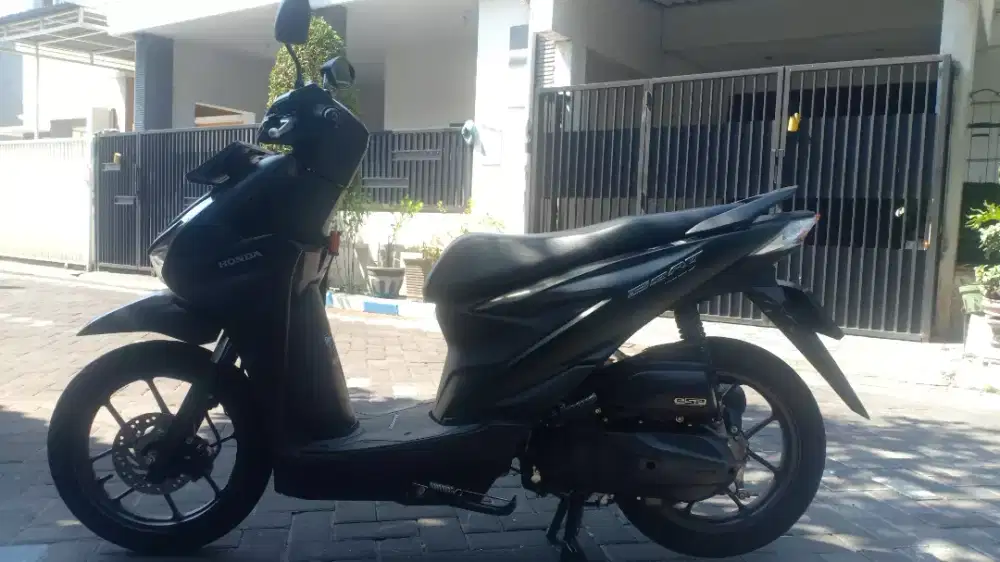 Honda BeAT Deluxe 2024 smart key low km