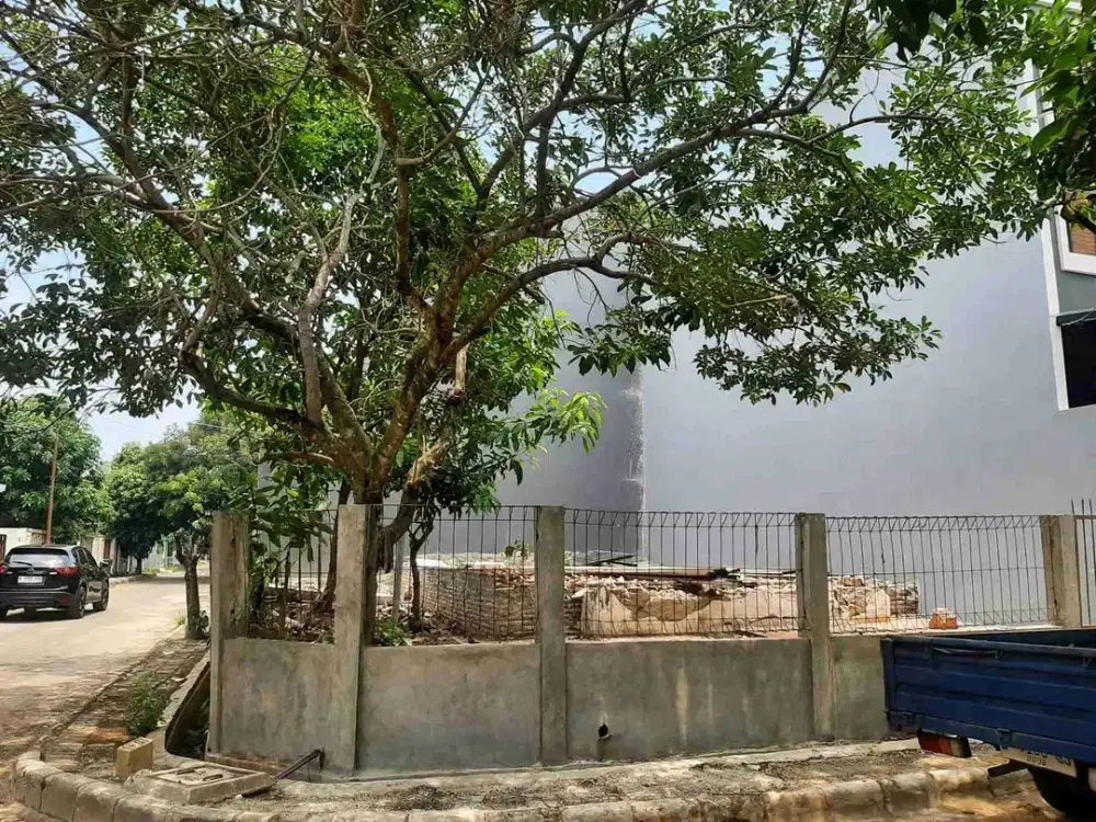 Di jual tanah kavling