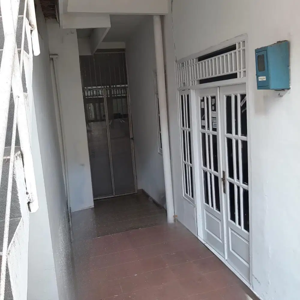 KOST 20 KAMAR 100m dr GERBANG IPB DRAMAGA - SHM - Omzet 120jt/th
