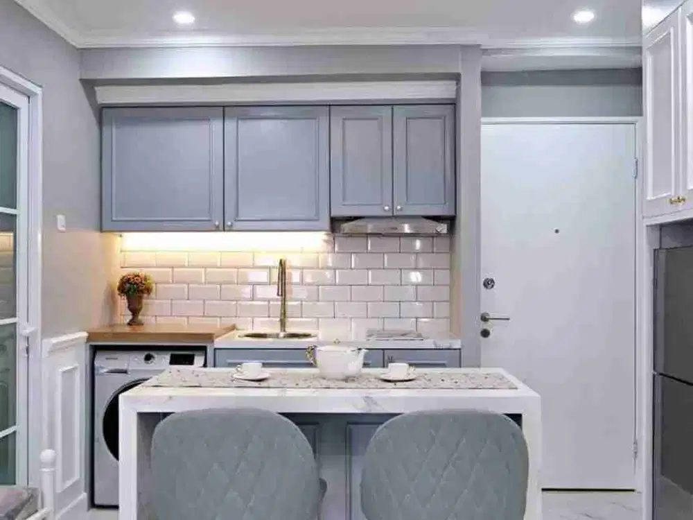 Dijual Unit Apartemen di Apart Pakubuwono Terrace Jaksel