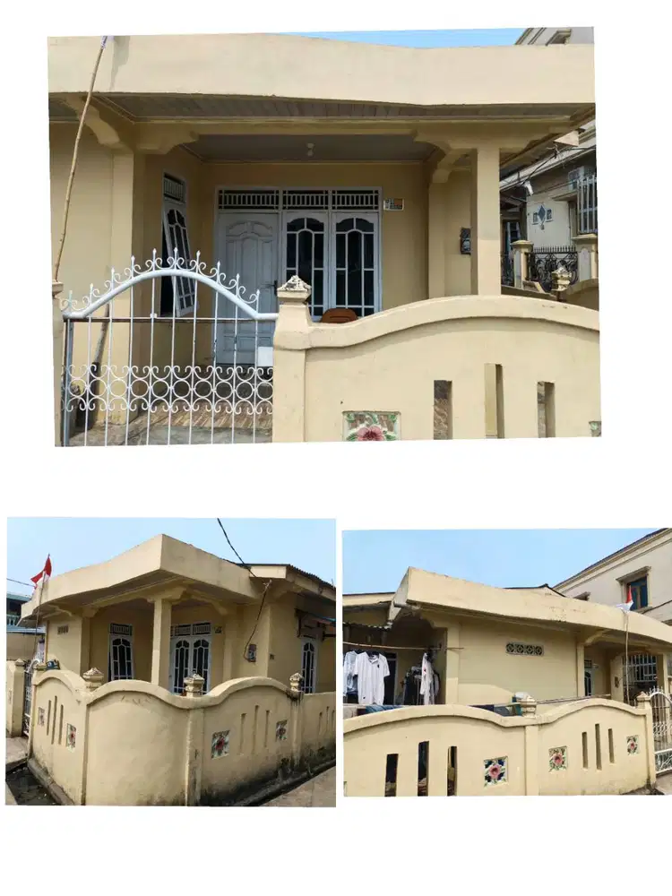 Dijual cepat rumah tipe 36